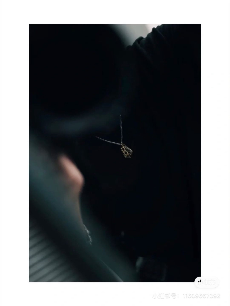 chr1st1an D10r necklaces